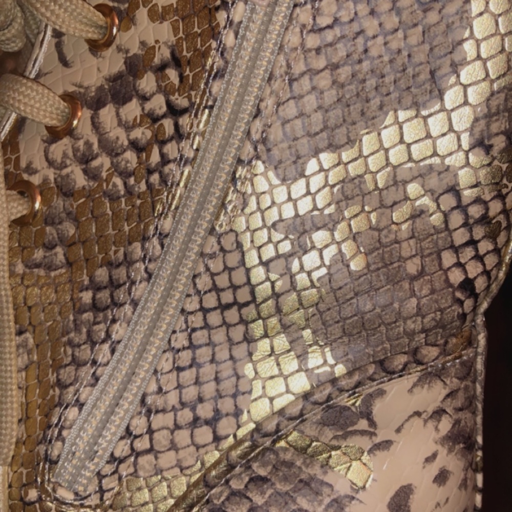 Combat booties - Picture 5 of 5